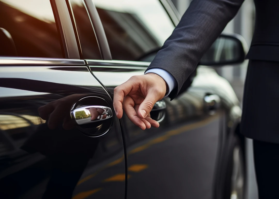 NCC Noleggio con conducente