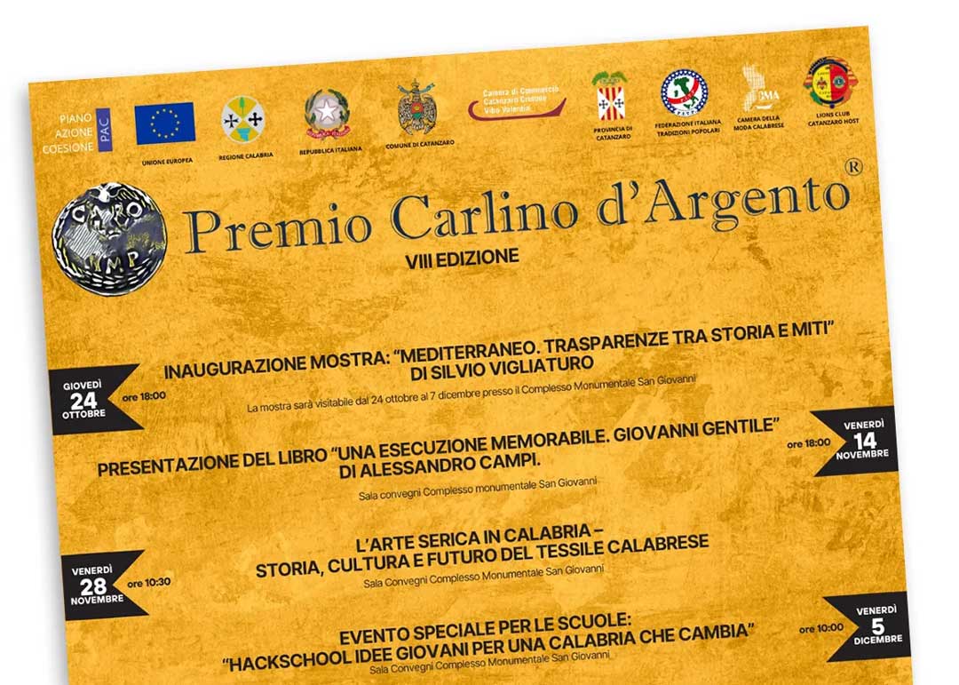 Premio Carlino d'Argento