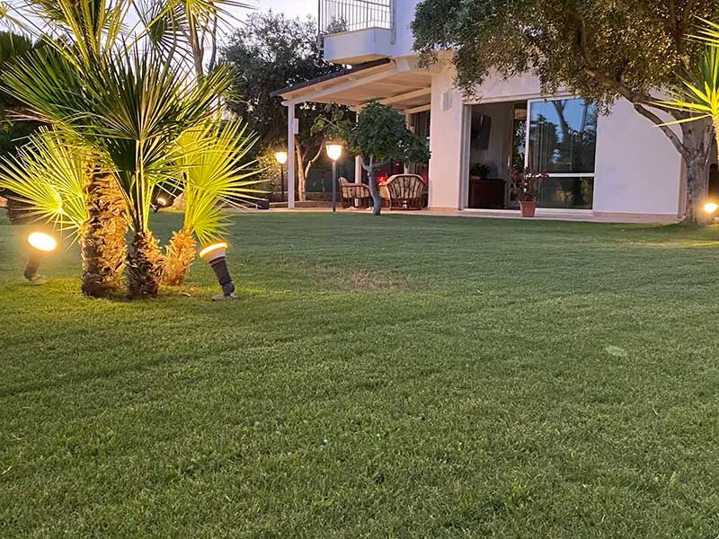 Villa Resort Residence Riace Marina