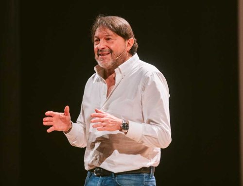 Sigfrido Ranucci al Teatro Rendano: Il Successo di “Diario di un Trapezista”